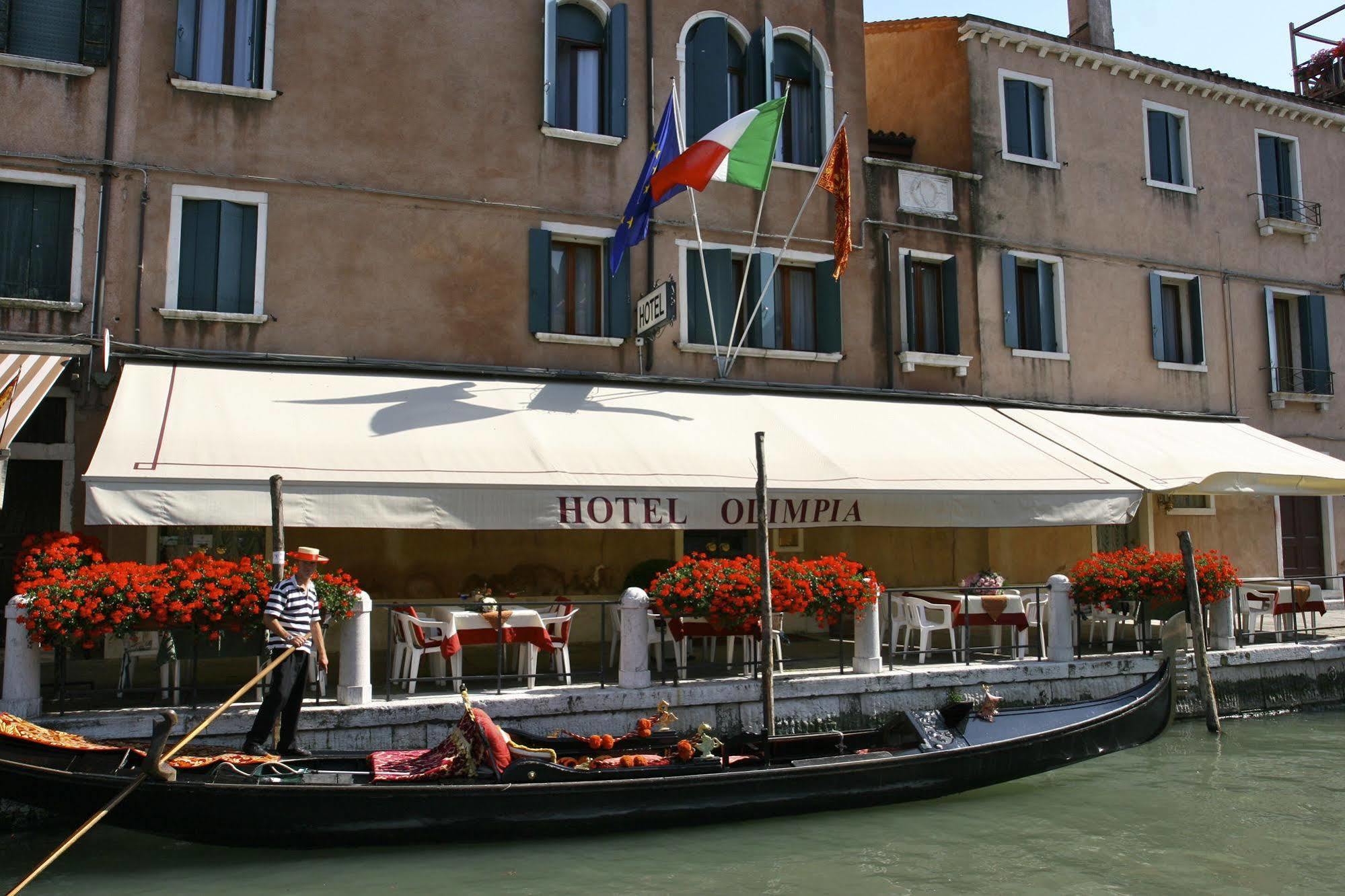 Hotel Olimpia Venice, BW Signature Collection 3Sup Eksteriør bilde
